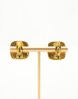 CHANEL Colored Stones Earring