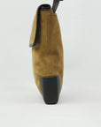 LOEWE Suede Shoulder Bag