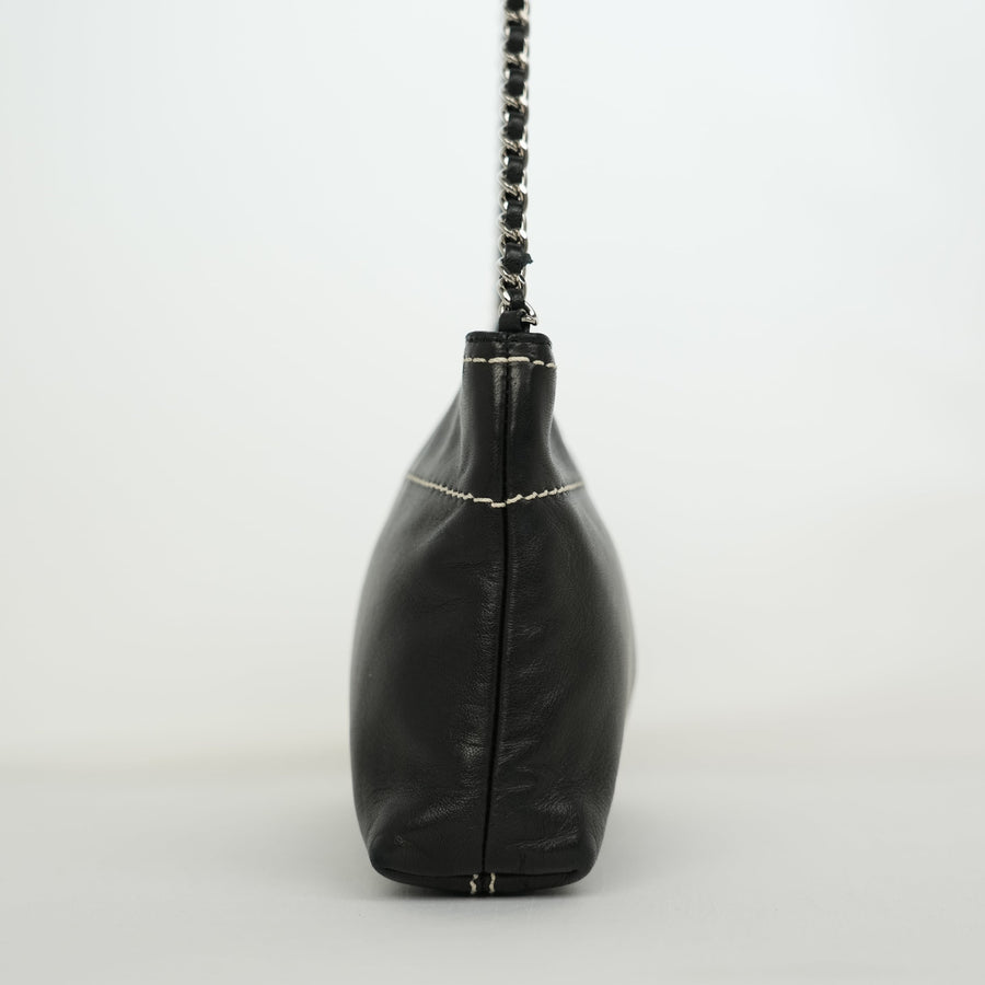 CHANEL 2003-2004 Chain Shoulder Bag