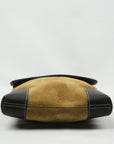 LOEWE Suede Shoulder Bag