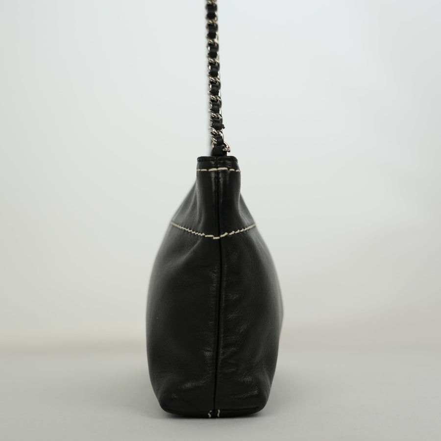 CHANEL 2003-2004 Chain Shoulder Bag
