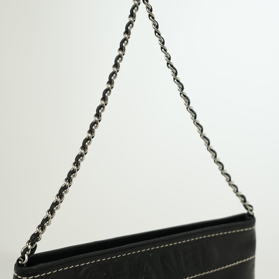 CHANEL 2003-2004 Chain Shoulder Bag