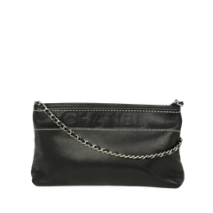 CHANEL 2003-2004 Chain Shoulder Bag