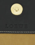 LOEWE Suede Shoulder Bag