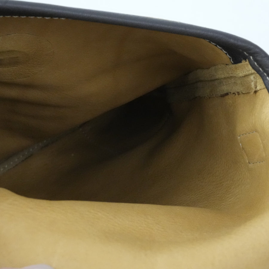 LOEWE Suede Shoulder Bag