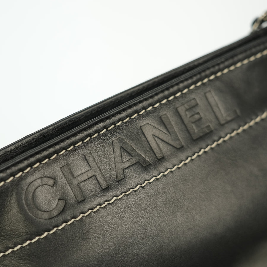 CHANEL 2003-2004 Chain Shoulder Bag