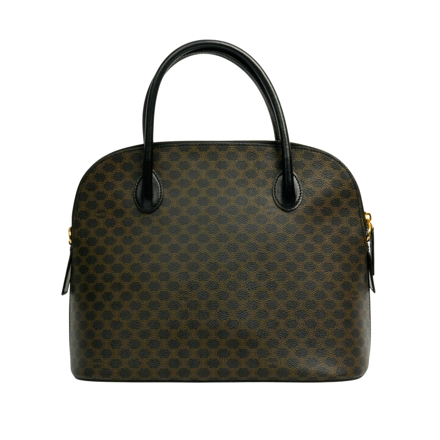 CELINE Macadam Handbag
