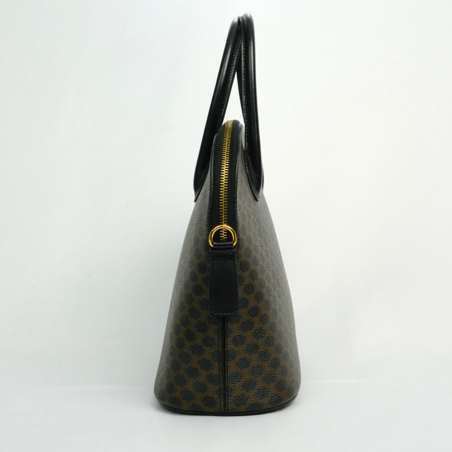 CELINE Macadam Handbag