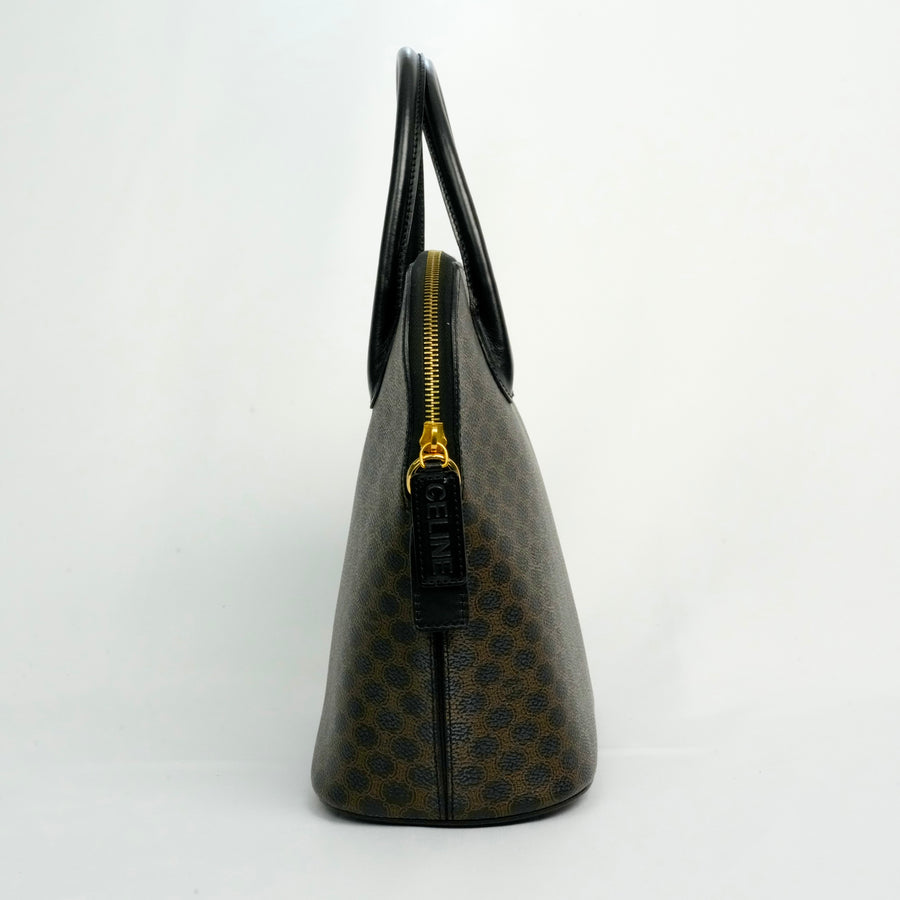 CELINE Macadam Handbag
