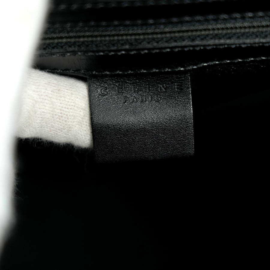 CELINE Macadam Handbag