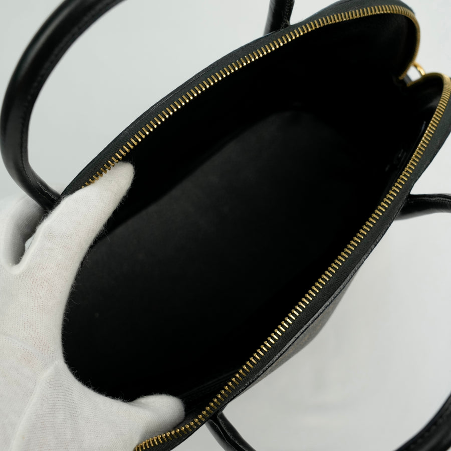 CELINE Macadam Handbag