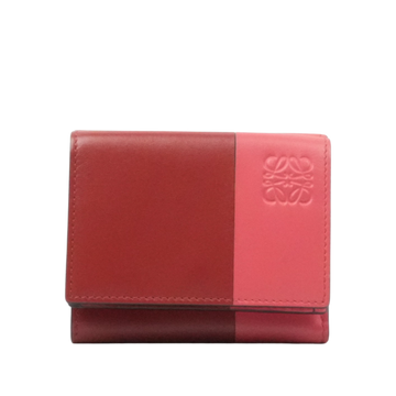 LOEWE Tri-Fold Wallet