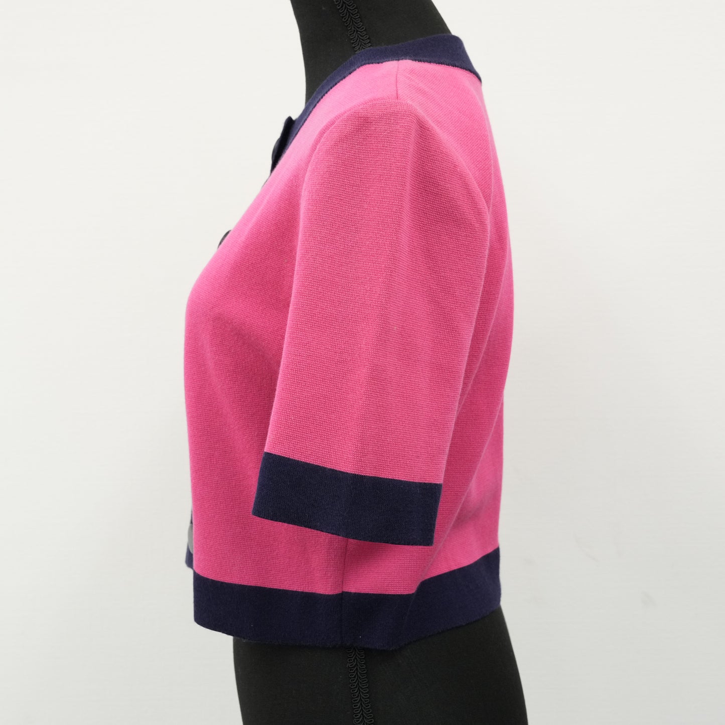 YVES SAINT LAURENT Knit Cardigan