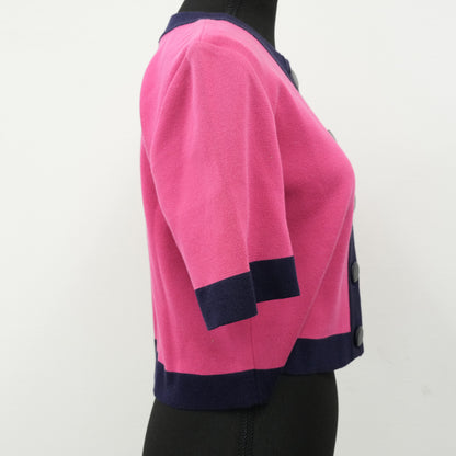 YVES SAINT LAURENT Knit Cardigan