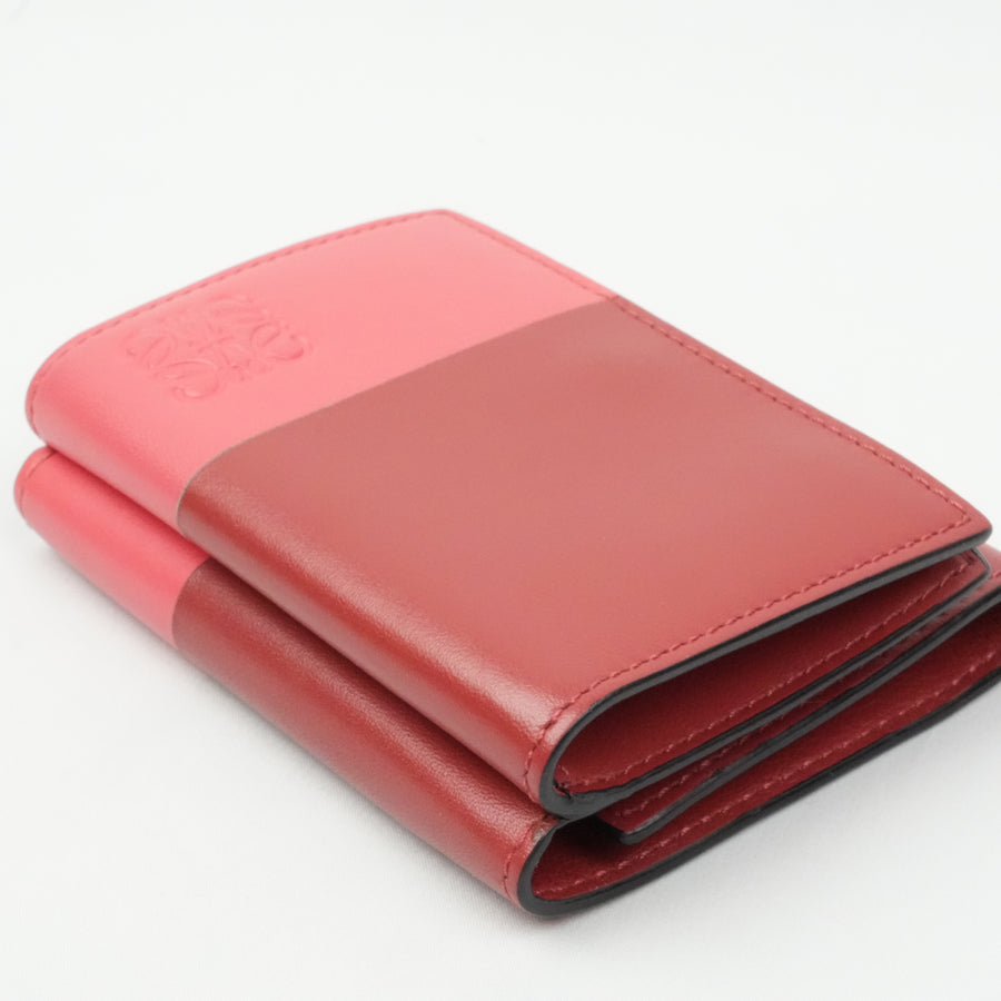 LOEWE Tri-Fold Wallet