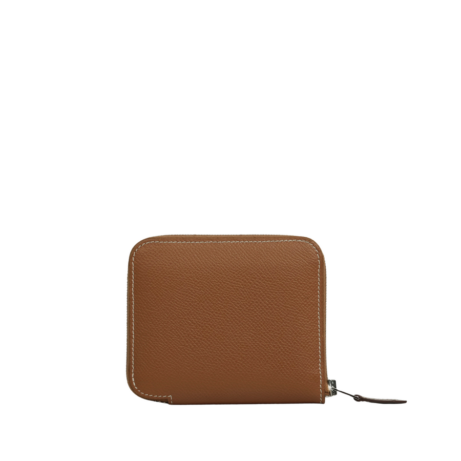 HERMES Azap Silk'In Compact Wallet