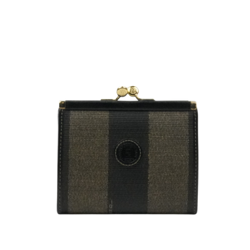 FENDI Pecan Coin Case