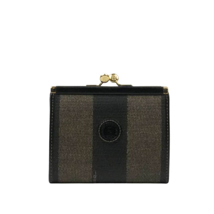 FENDI Pecan Coin Case