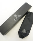 CHANEL Coco Mark Folding Umbrella OTHER ACCESSORY