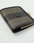 FENDI Pecan Coin Case