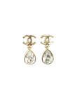 CHANEL Coco Mark Earrings