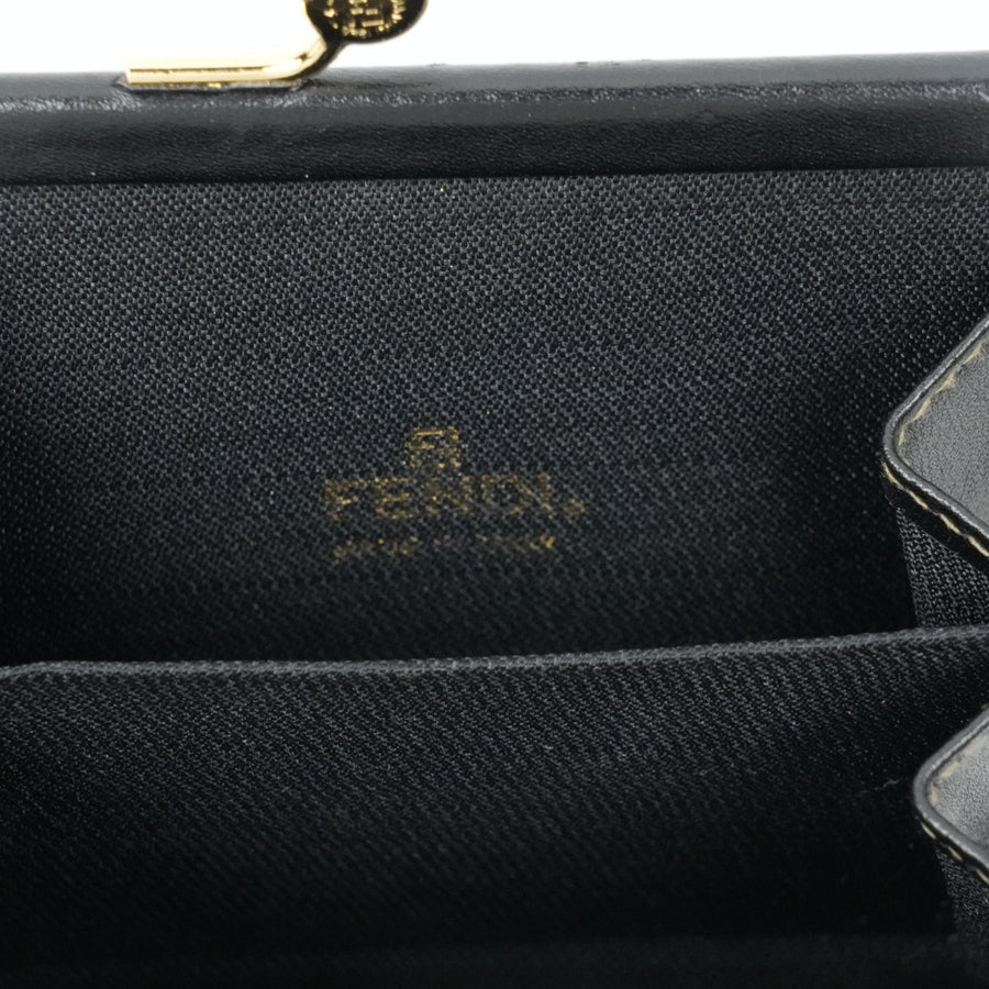 FENDI Pecan Coin Case