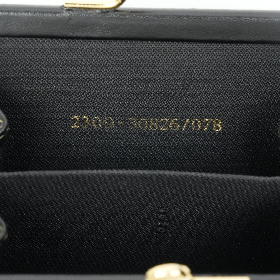 FENDI Pecan Coin Case