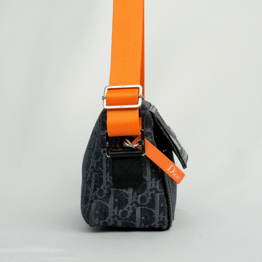 CHRISTIAN DIOR Trotter Shoulder Bag
