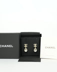 CHANEL Coco Mark Earrings