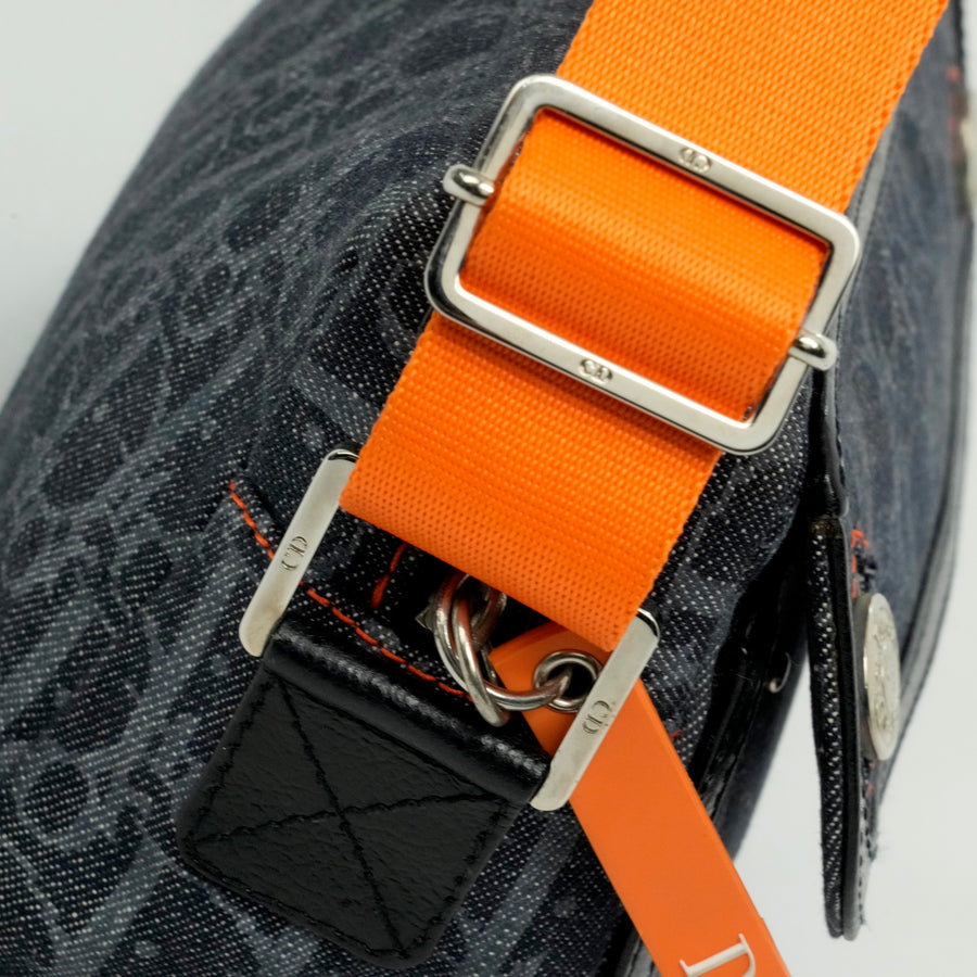 CHRISTIAN DIOR Trotter Shoulder Bag