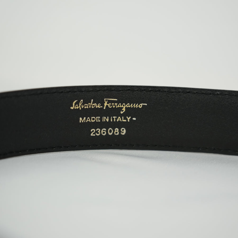 SALVATORE FERRAGAMO Vara Belt