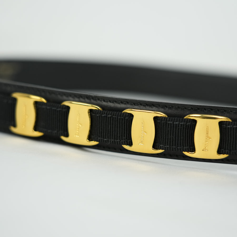 SALVATORE FERRAGAMO Vara Belt