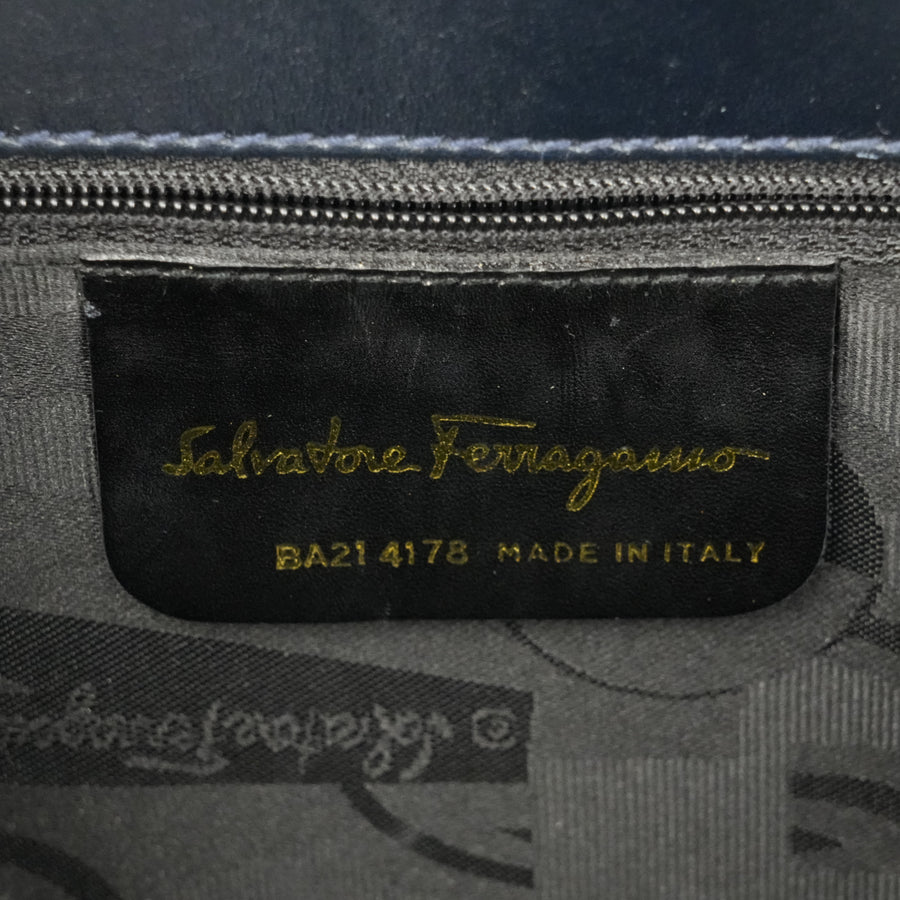 SALVATORE FERRAGAMO Vara Handbag/Shoulder Bag 2Way