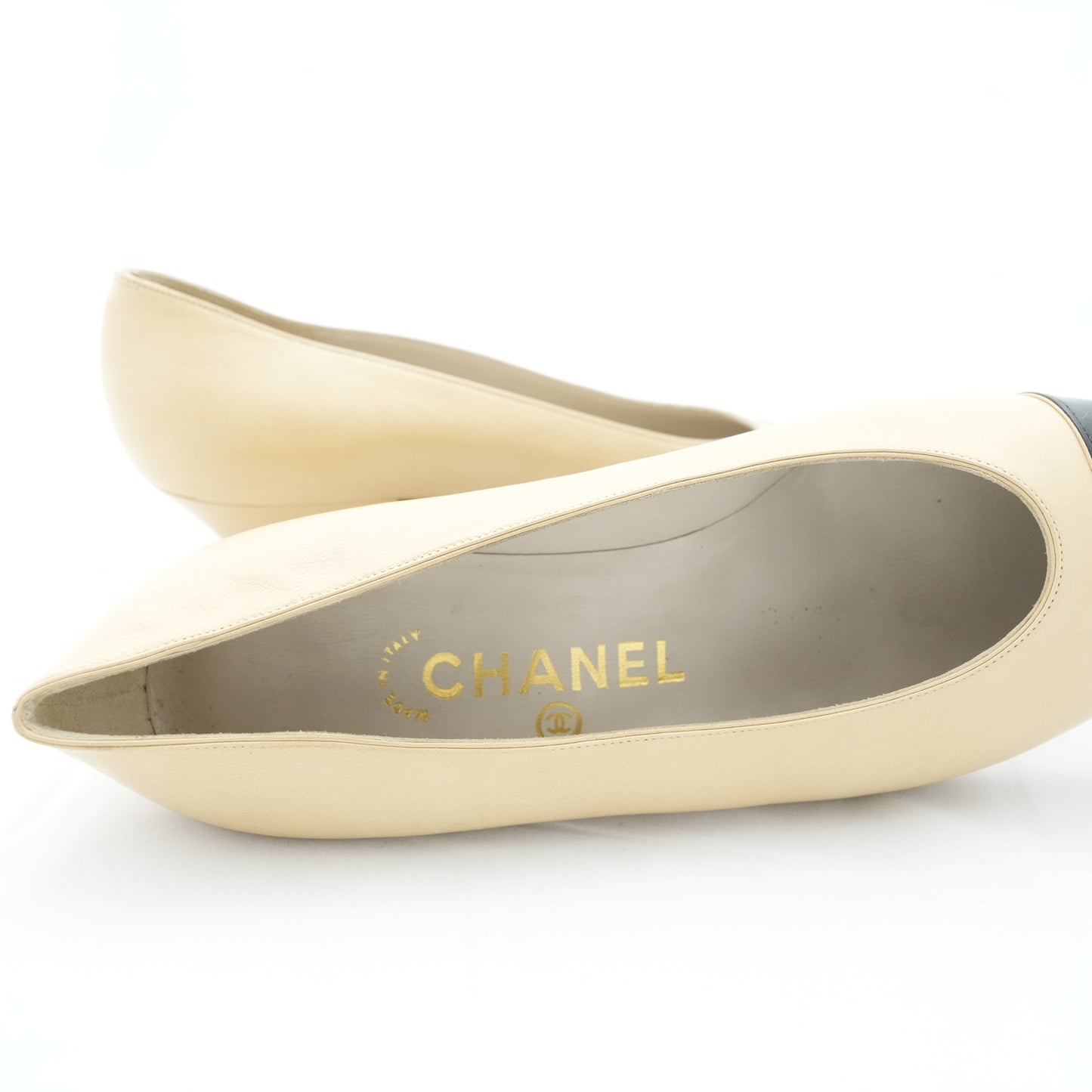 CHANEL Pumps Shoes