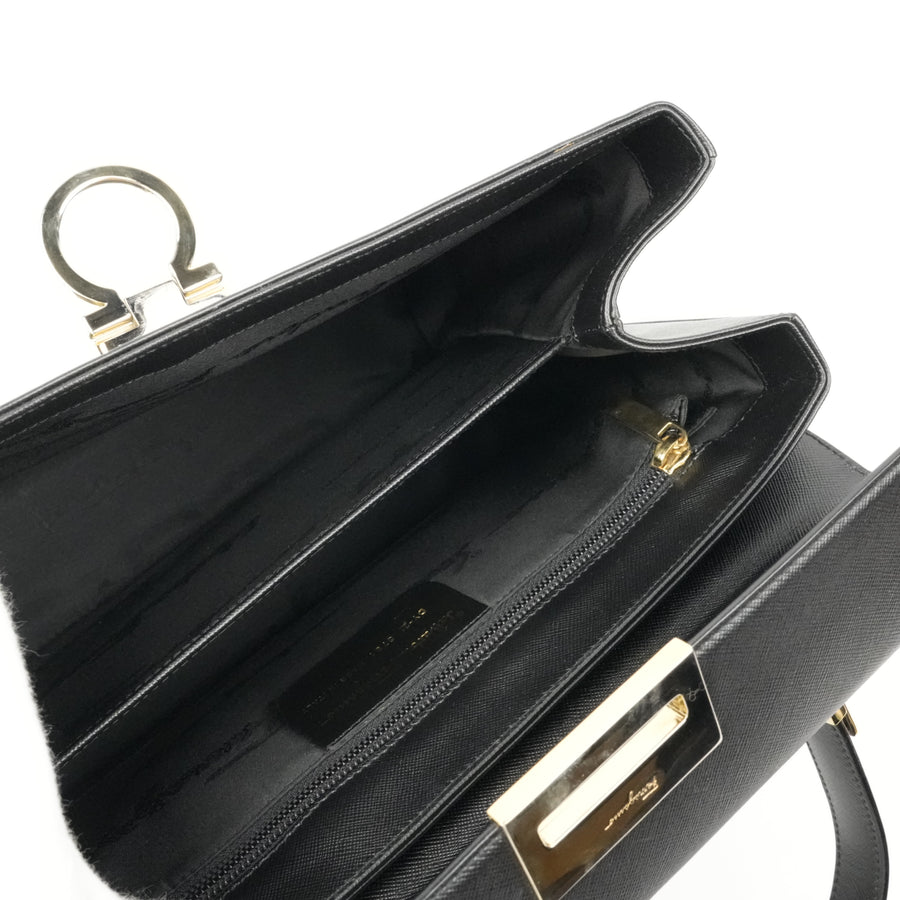 SALVATORE FERRAGAMO Gancini Handbag