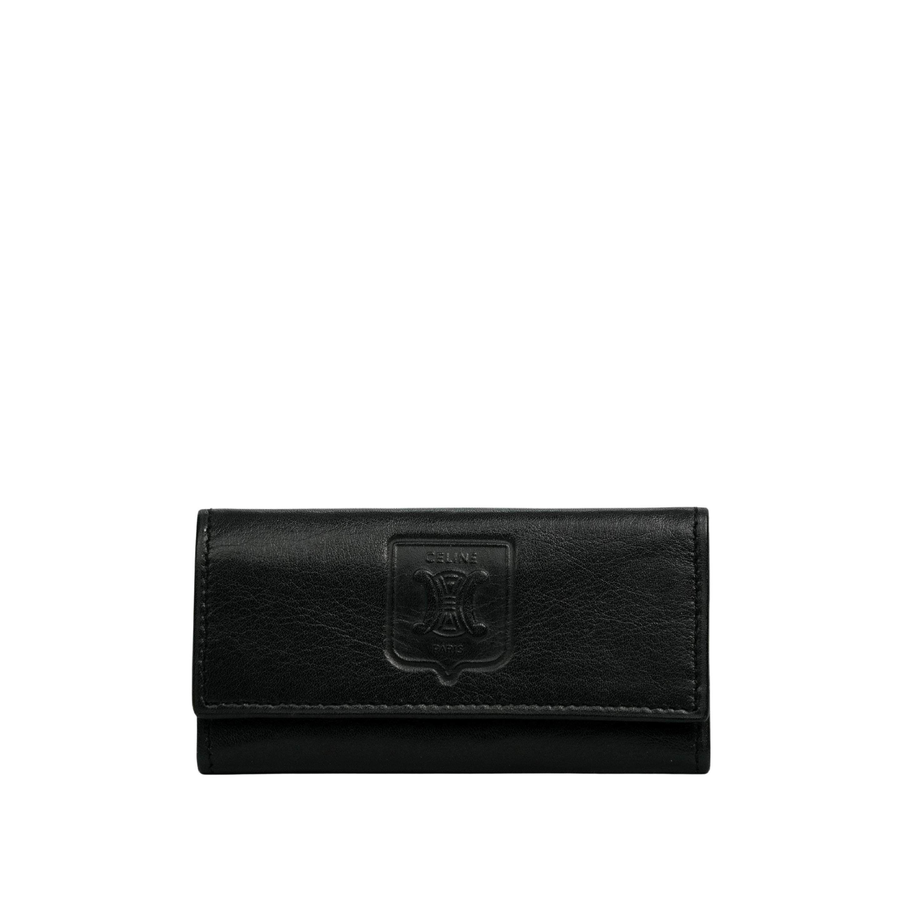 CELINE 4-Key Holder – Aime Vintage