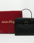 SALVATORE FERRAGAMO Gancini Handbag