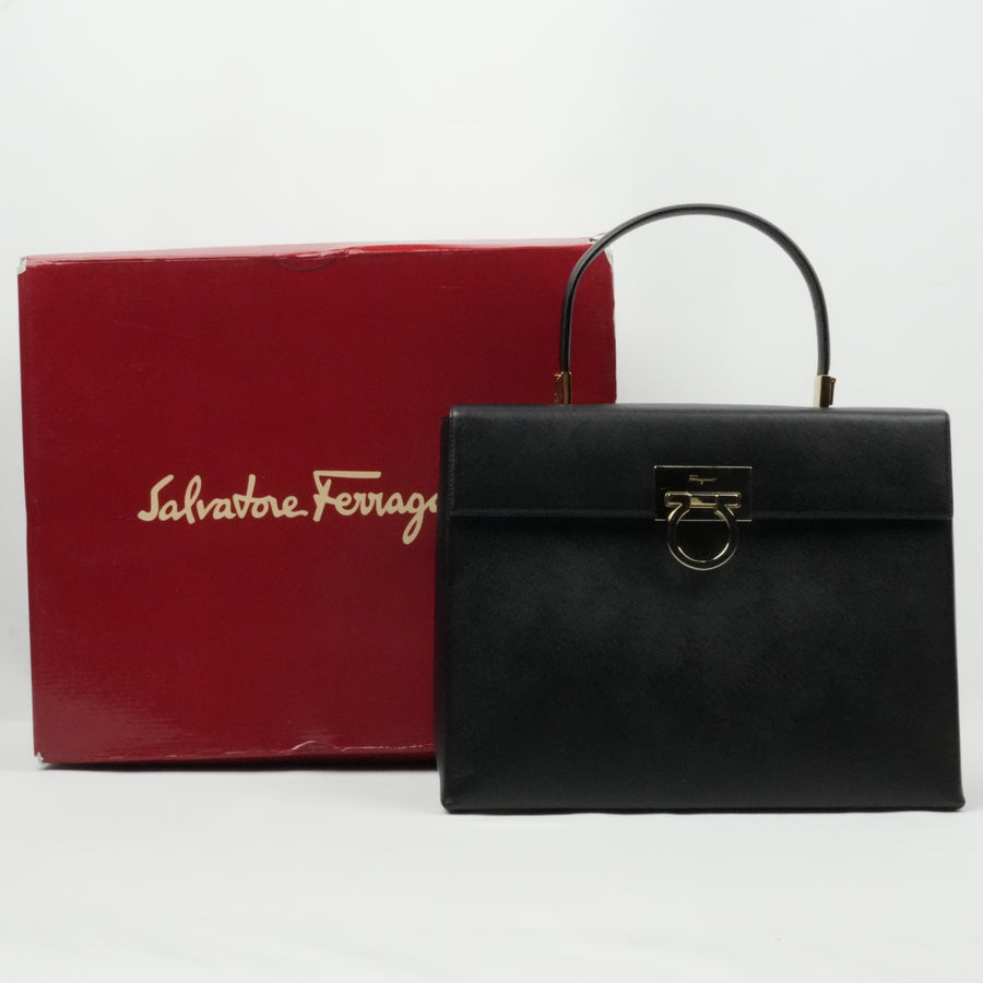 SALVATORE FERRAGAMO Gancini Handbag