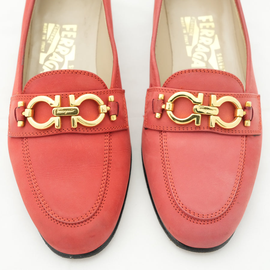 SALVATORE FERRAGAMO Loafers Shoes