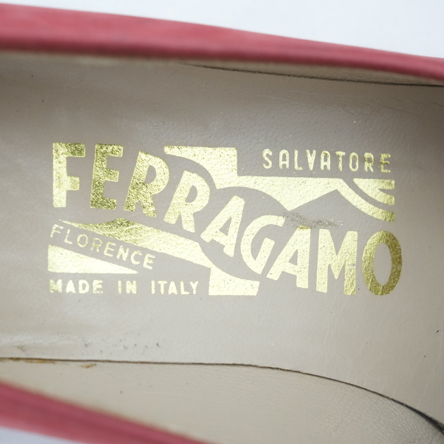 SALVATORE FERRAGAMO Loafers Shoes