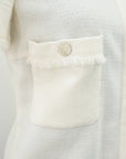 CHANEL 2008 Short Sleeve Shirt