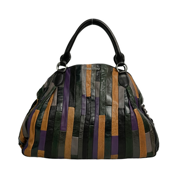 MIU MIU Patchwork Handbag
