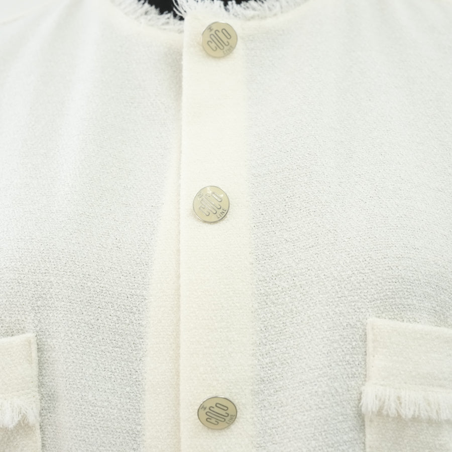 CHANEL 2008 Short Sleeve Shirt