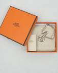 HERMES Cheval Keychain