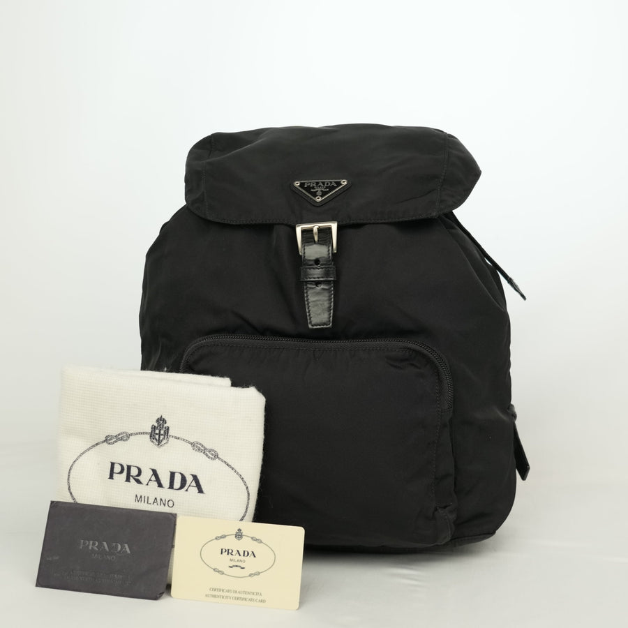 PRADA Nylon Backpack