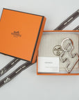 HERMES H Twilly Speed Keychain