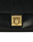 SALVATORE FERRAGAMO Gancini Shoulder Bag