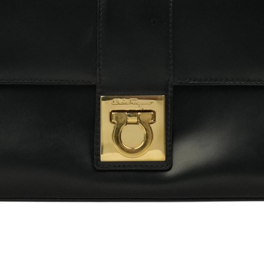 SALVATORE FERRAGAMO Gancini Shoulder Bag