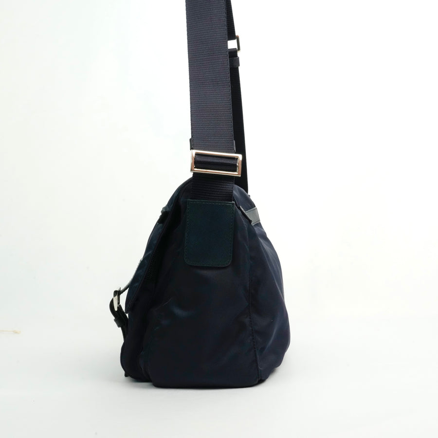 PRADA Nylon Shoulder Bag