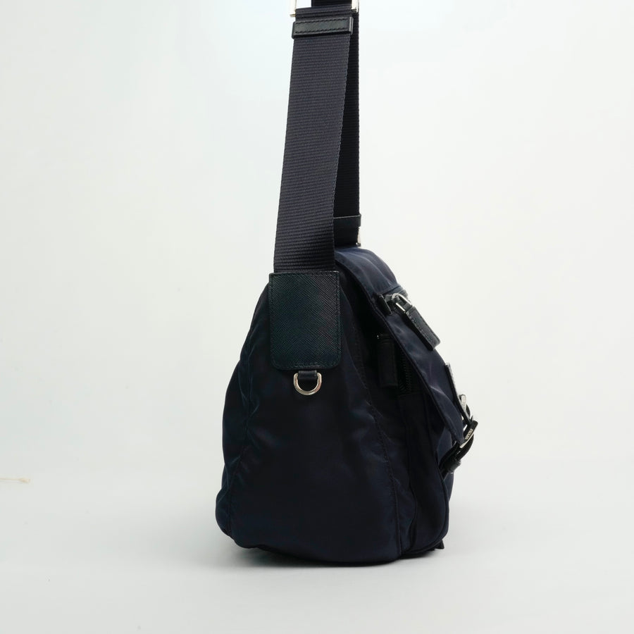 PRADA Nylon Shoulder Bag